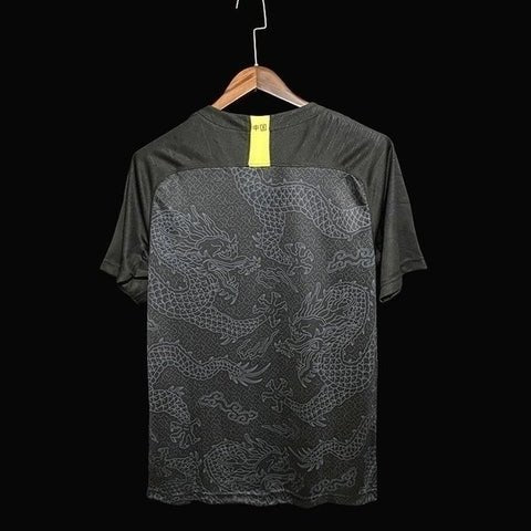 Camisa Seleção China 2018 Nike - Preto - Manto Club