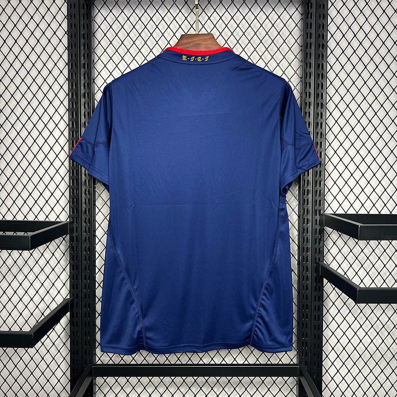 Camisa Seleção da Espanha ll Retro 2010 - Manto Club