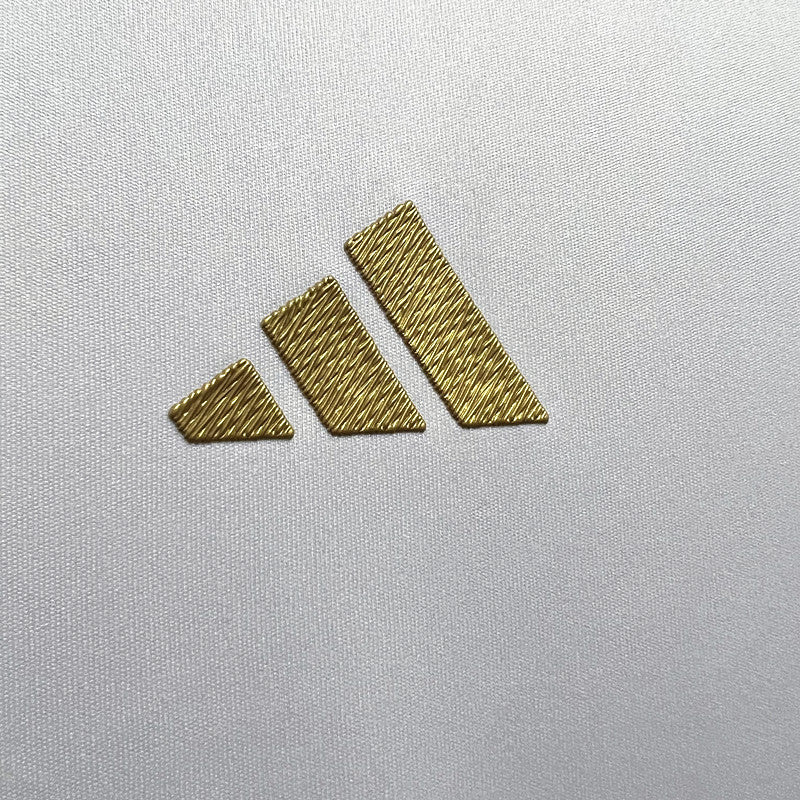 Camisa Seleção Itália 125 Anos Adidas - Branco - Manto Club