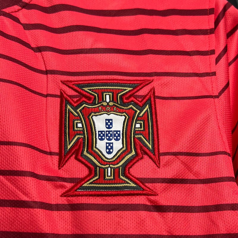 Camisa Seleção Portugal l Retro 2014 - Manto Club