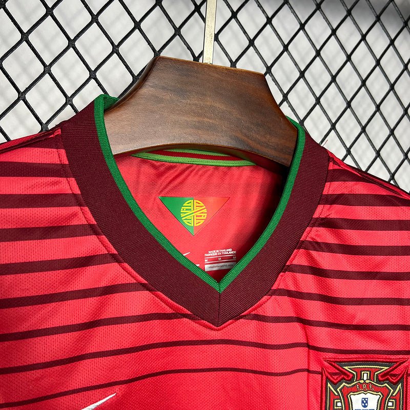 Camisa Seleção Portugal l Retro 2014 - Manto Club