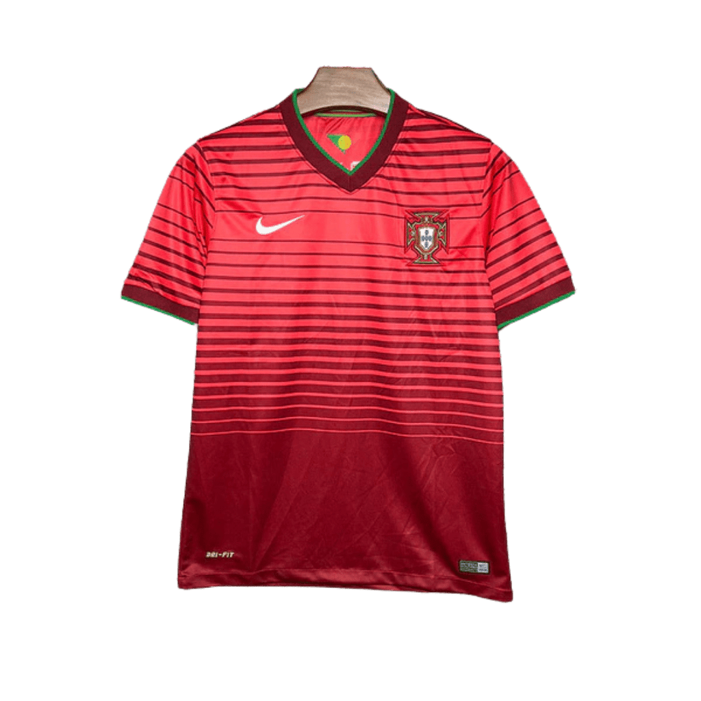 Camisa Seleção Portugal l Retro 2014 - Manto Club