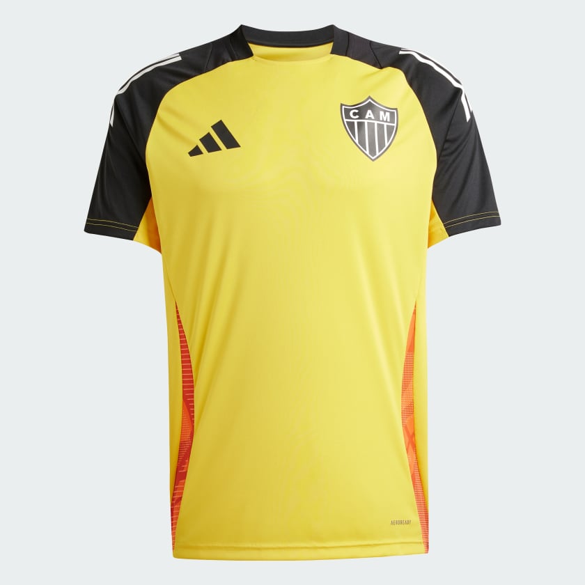 Camisa Treino adidas Atlético Mineiro 2024/25 - Manto Club