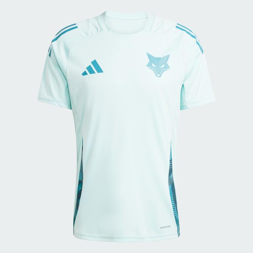 Camisa Treino adidas Cruzeiro 2025/26 - Manto Club