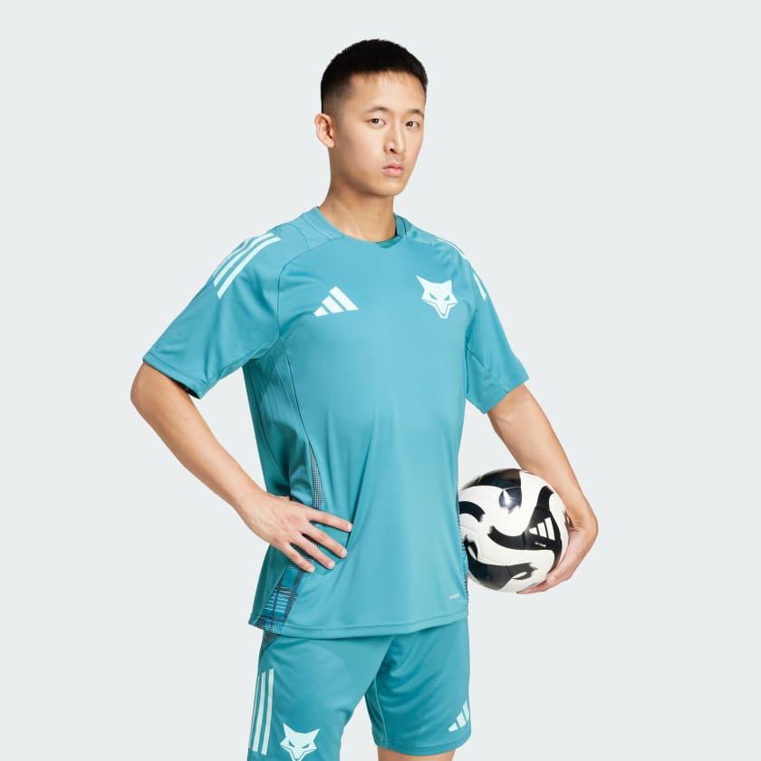 Camisa Treino adidas Cruzeiro 2025/26 - Manto Club