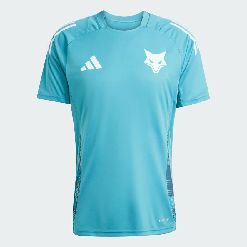 Camisa Treino adidas Cruzeiro 2025/26 - Manto Club