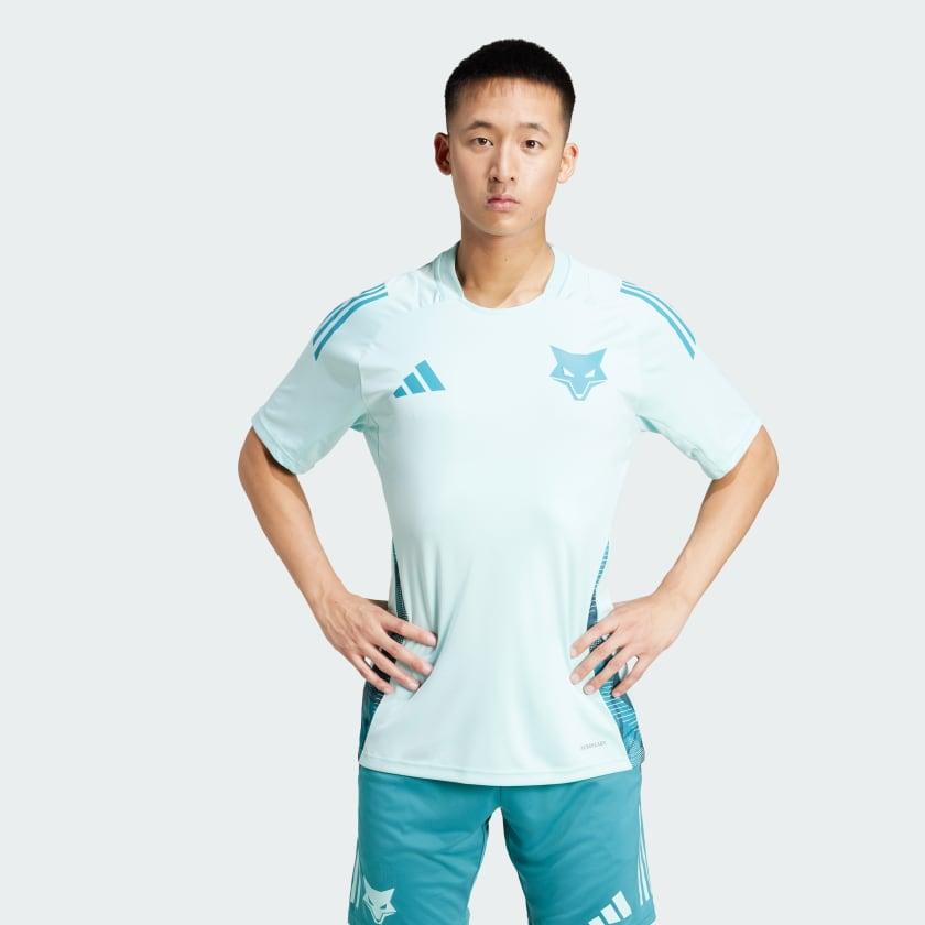 Camisa Treino adidas Cruzeiro 2025/26 - Manto Club