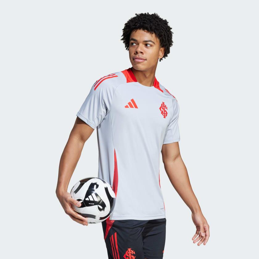 Camisa Treino adidas Internacional 2024 Tiro - Manto Club
