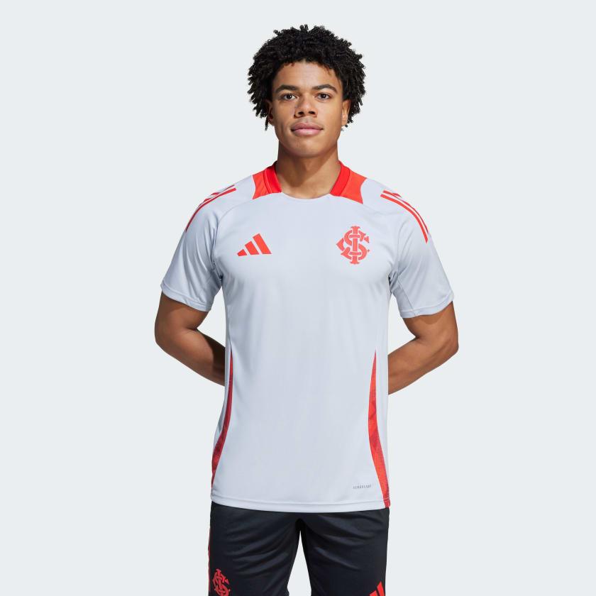Camisa Treino adidas Internacional 2024 Tiro - Manto Club
