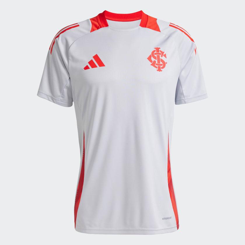 Camisa Treino adidas Internacional 2024 Tiro - Manto Club