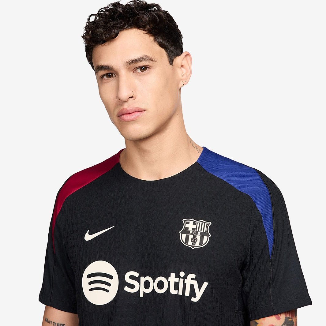 Camisa Treino Nike FC Barcelona 2024/25 - Manto Club