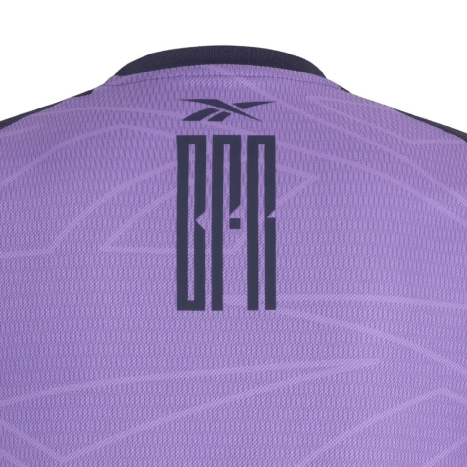 Camisa Treino Reebok Botafogo 2025/26 - Manto Club