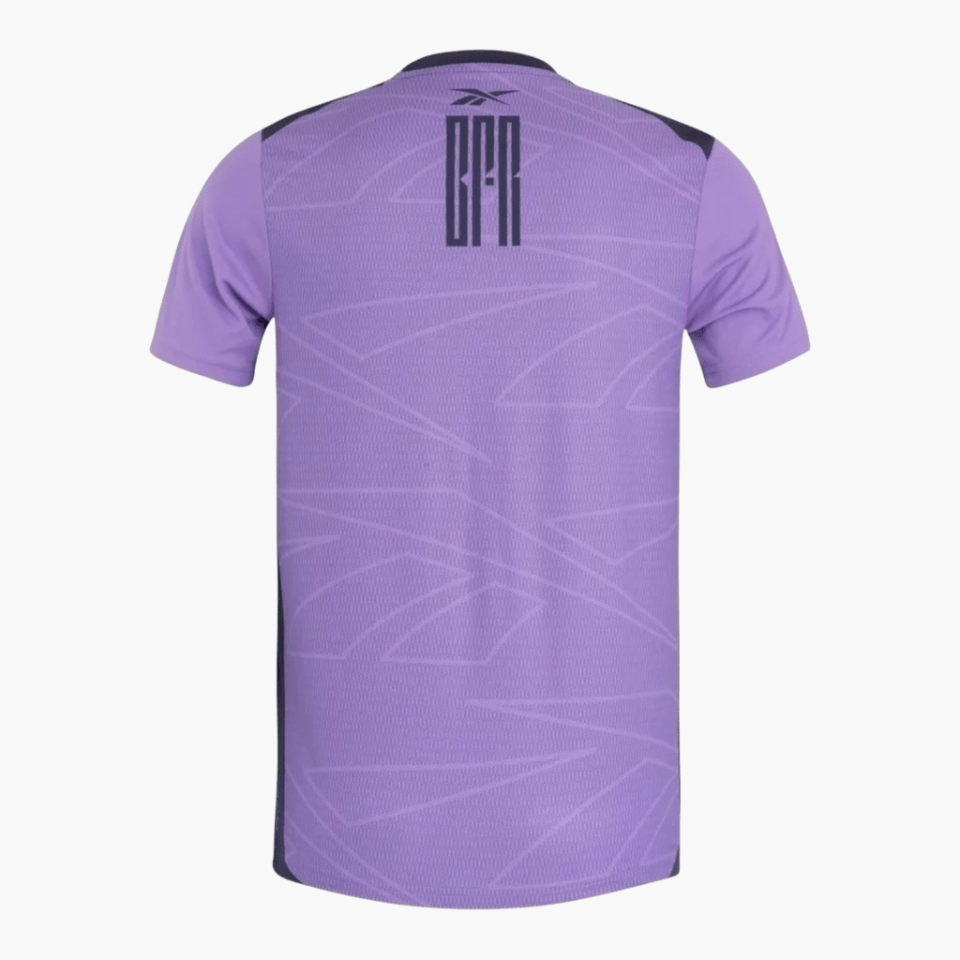 Camisa Treino Reebok Botafogo 2025/26 - Manto Club