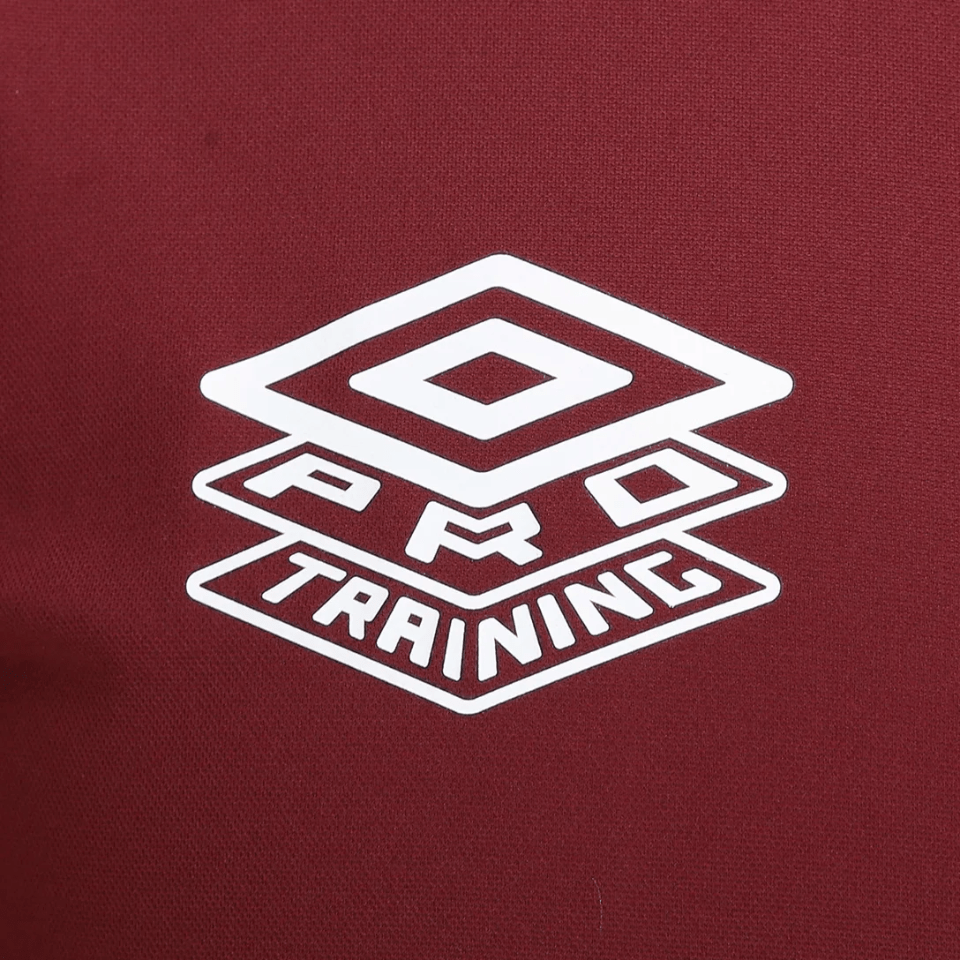 Camisa Treino Umbro Fluminense 2025/26 - Manto Club