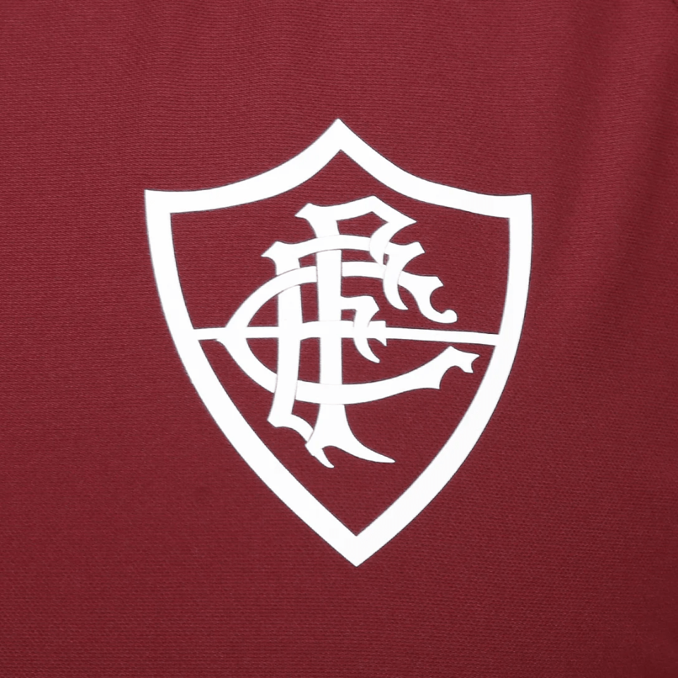 Camisa Treino Umbro Fluminense 2025/26 - Manto Club