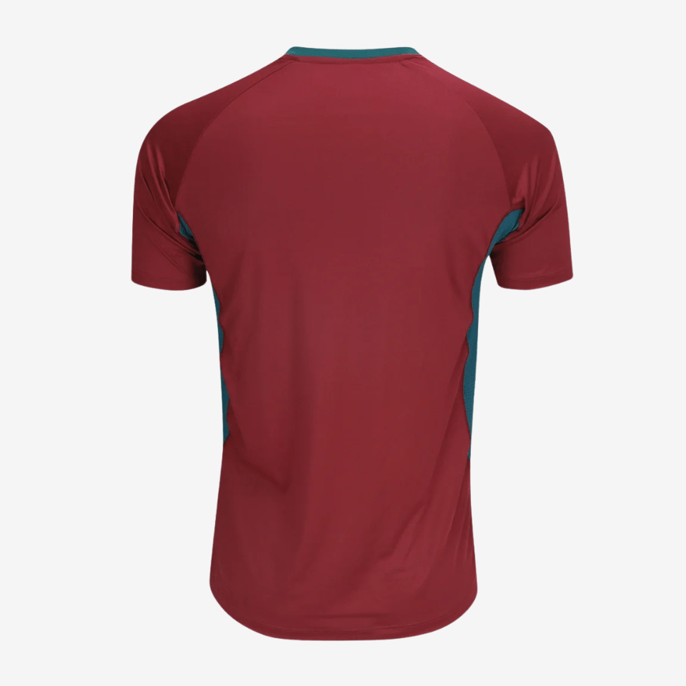 Camisa Treino Umbro Fluminense 2025/26 - Manto Club