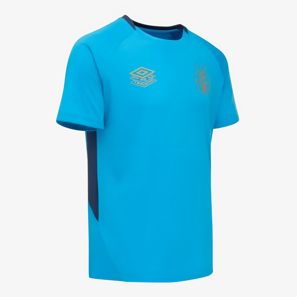 Camisa Treino Umbro Grêmio 2025/26 - Manto Club