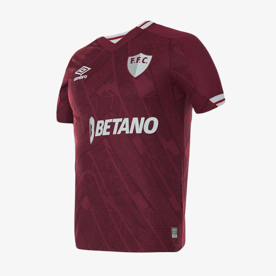 Camisa Umbro Fluminense 2022/23 III - Manto Club