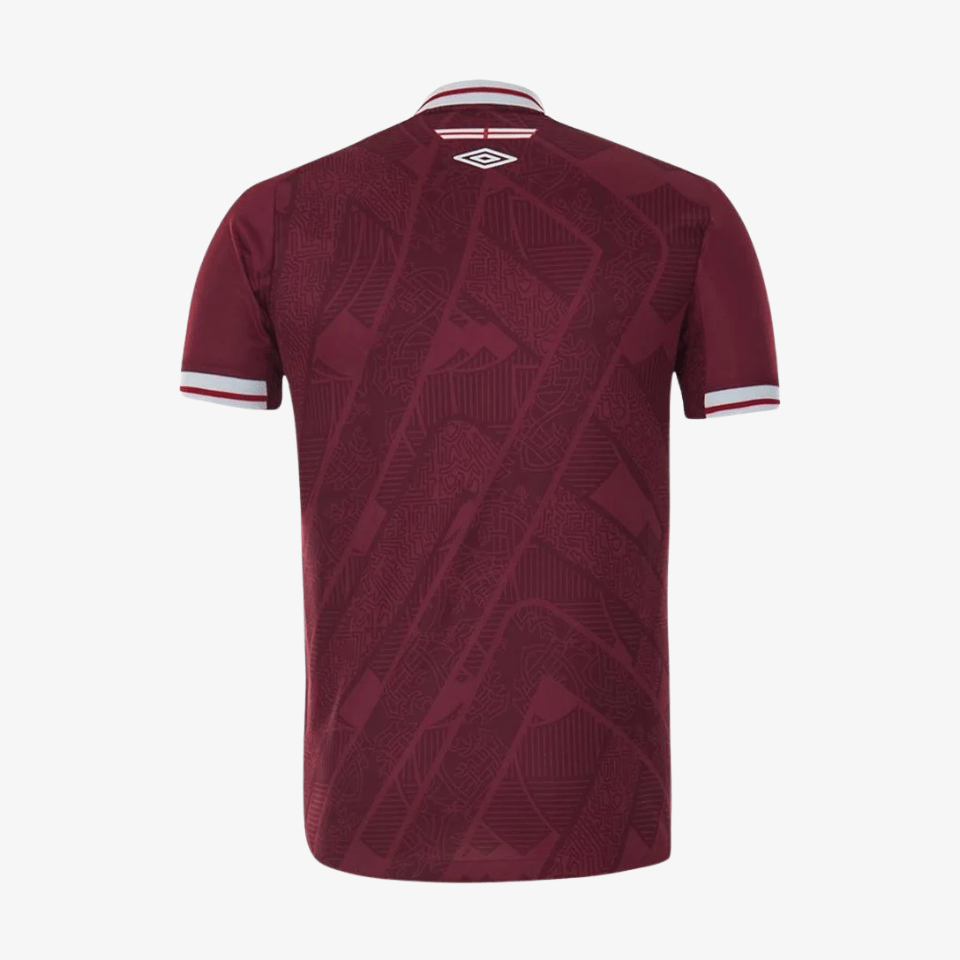 Camisa Umbro Fluminense 2022/23 III - Manto Club
