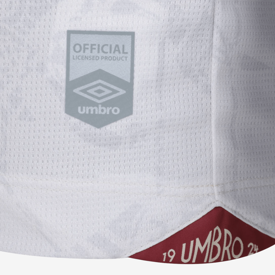 Camisa Umbro Fluminense 2024/25 III - Manto Club