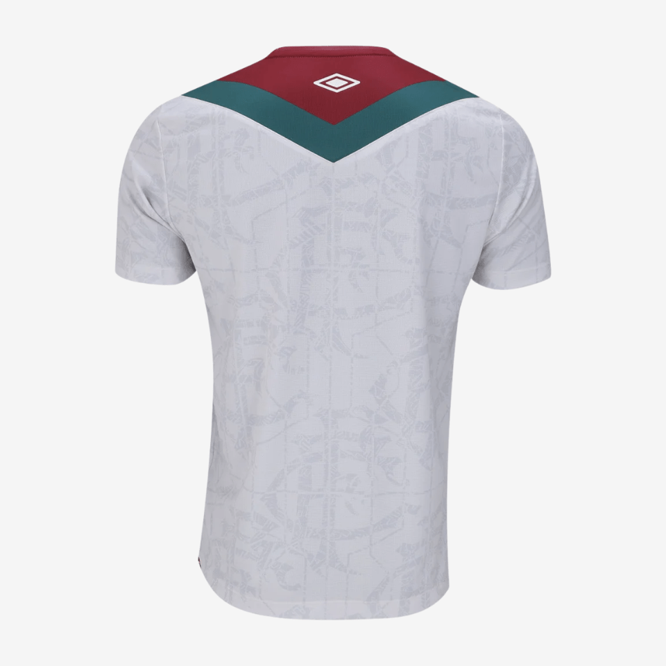 Camisa Umbro Fluminense 2024/25 III - Manto Club