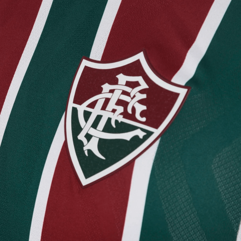 Camisa Umbro Fluminense 2025/26 I Jogador - Manto Club