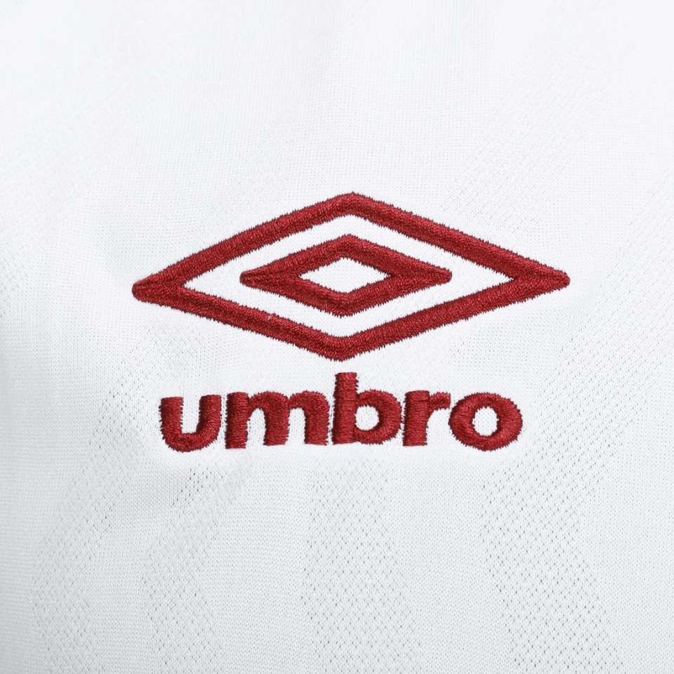 Camisa Umbro Fluminense 2025/26 II - Manto Club