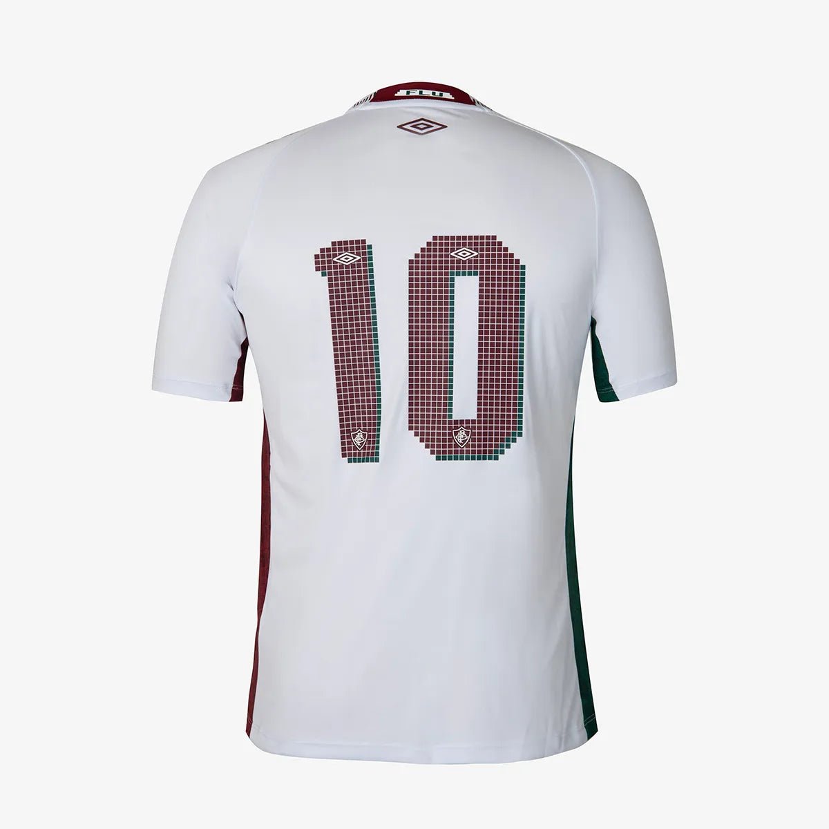 Camisa Umbro Fluminense 2025/26 II - Manto Club