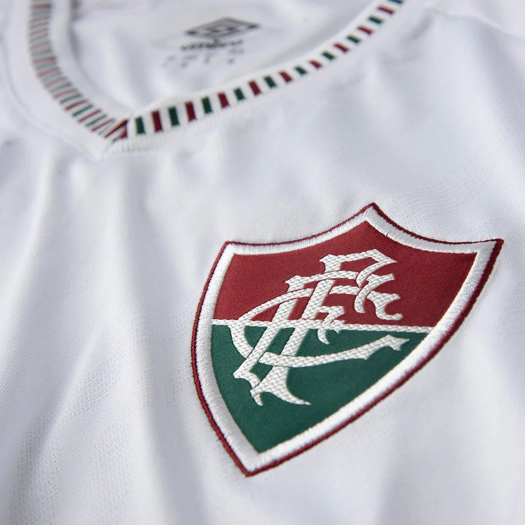 Camisa Umbro Fluminense 2025/26 II - Manto Club