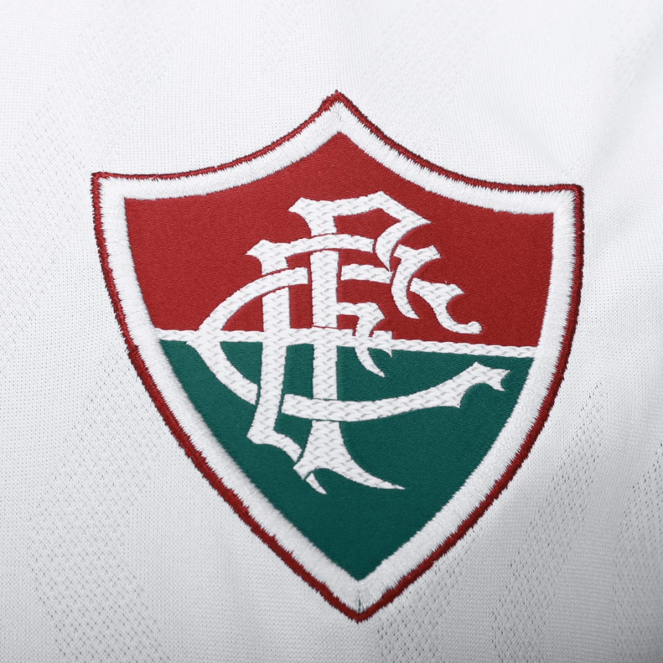 Camisa Umbro Fluminense 2025/26 II - Manto Club