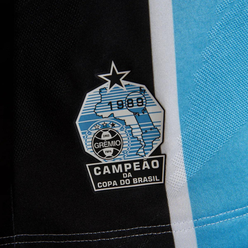 Camisa Umbro Grêmio 2024/25 I - Manto Club