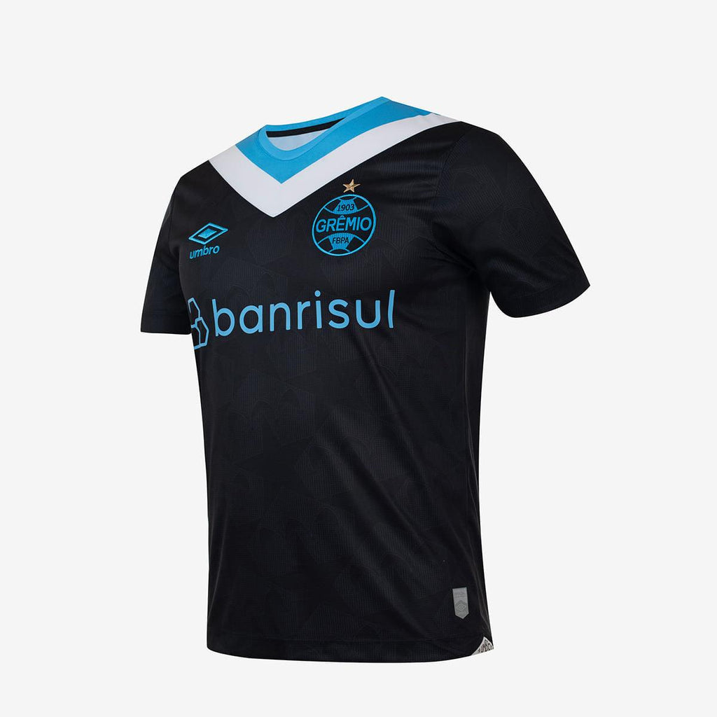 Camisa Umbro Grêmio 2024/25 III - Manto Club