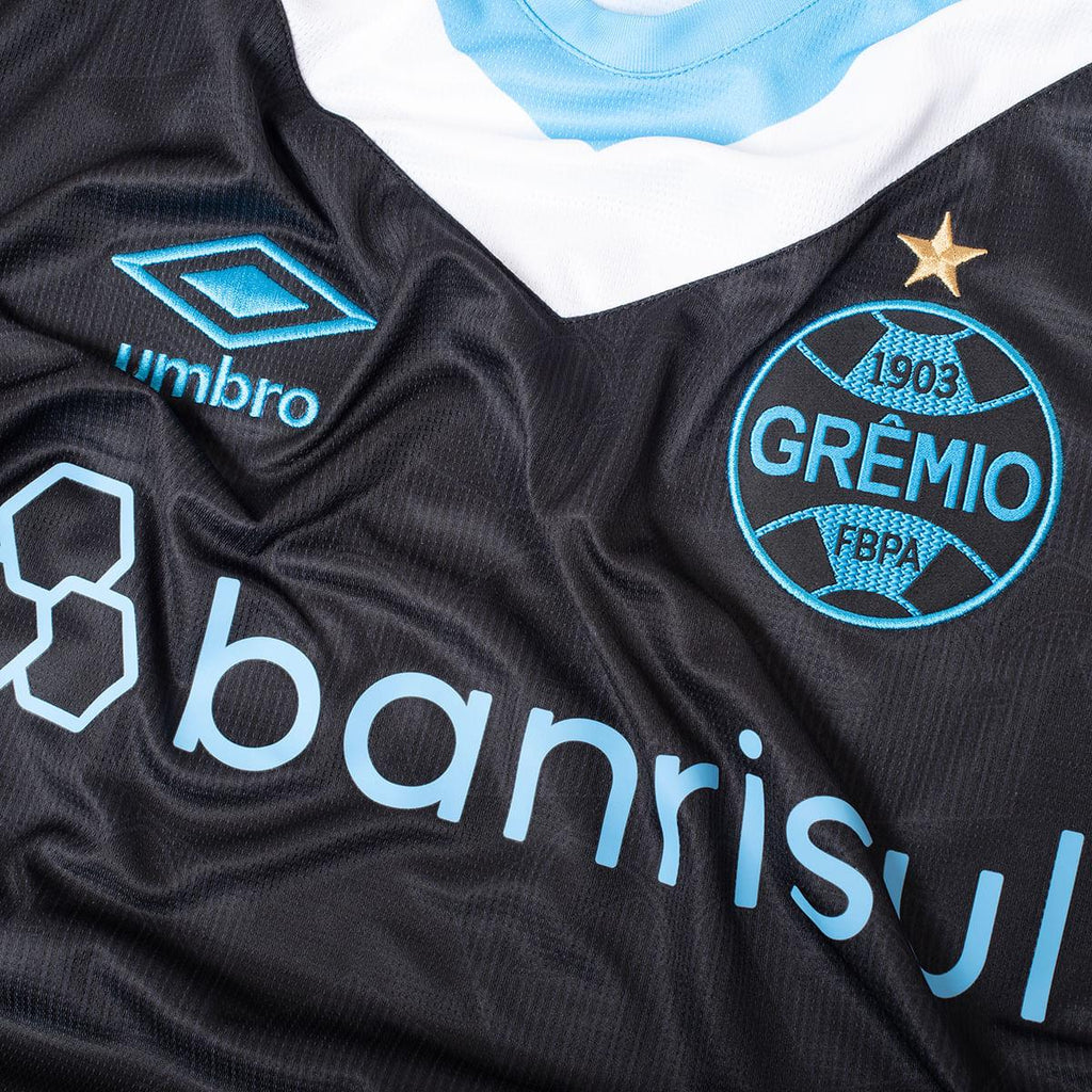 Camisa Umbro Grêmio 2024/25 III - Manto Club