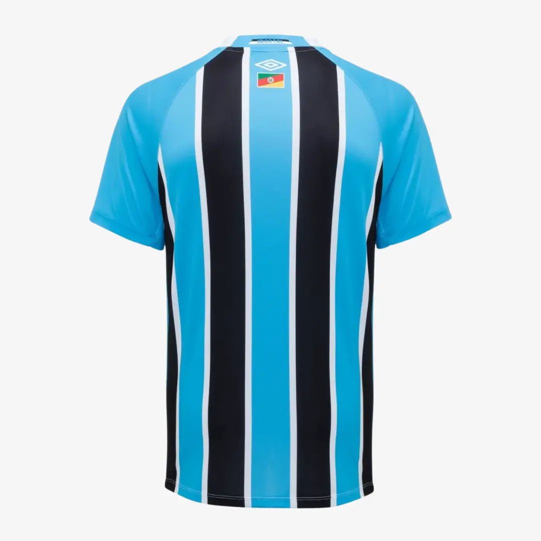 Camisa Umbro Grêmio 2025/26 I - Manto Club