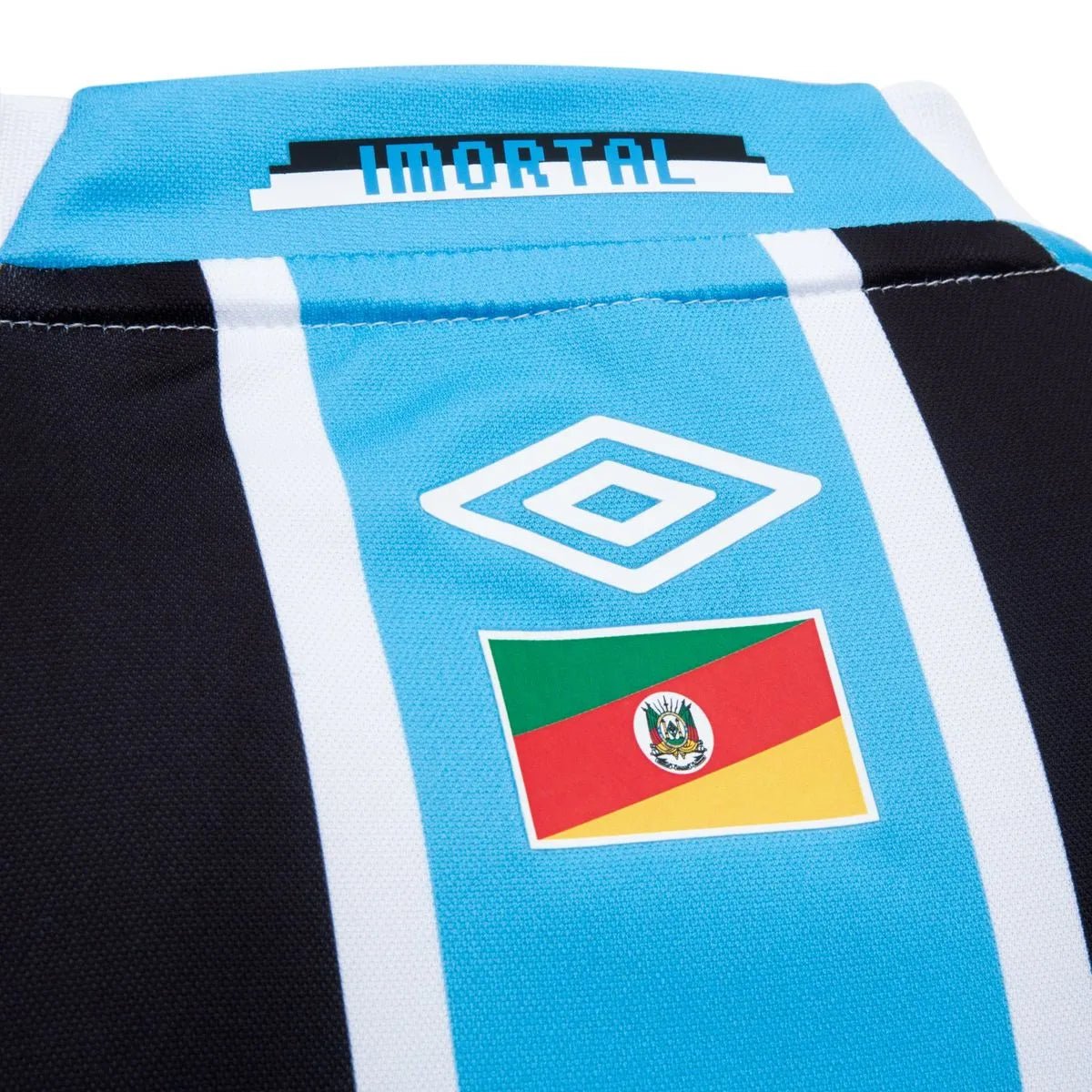 Camisa Umbro Grêmio 2025/26 I - Manto Club