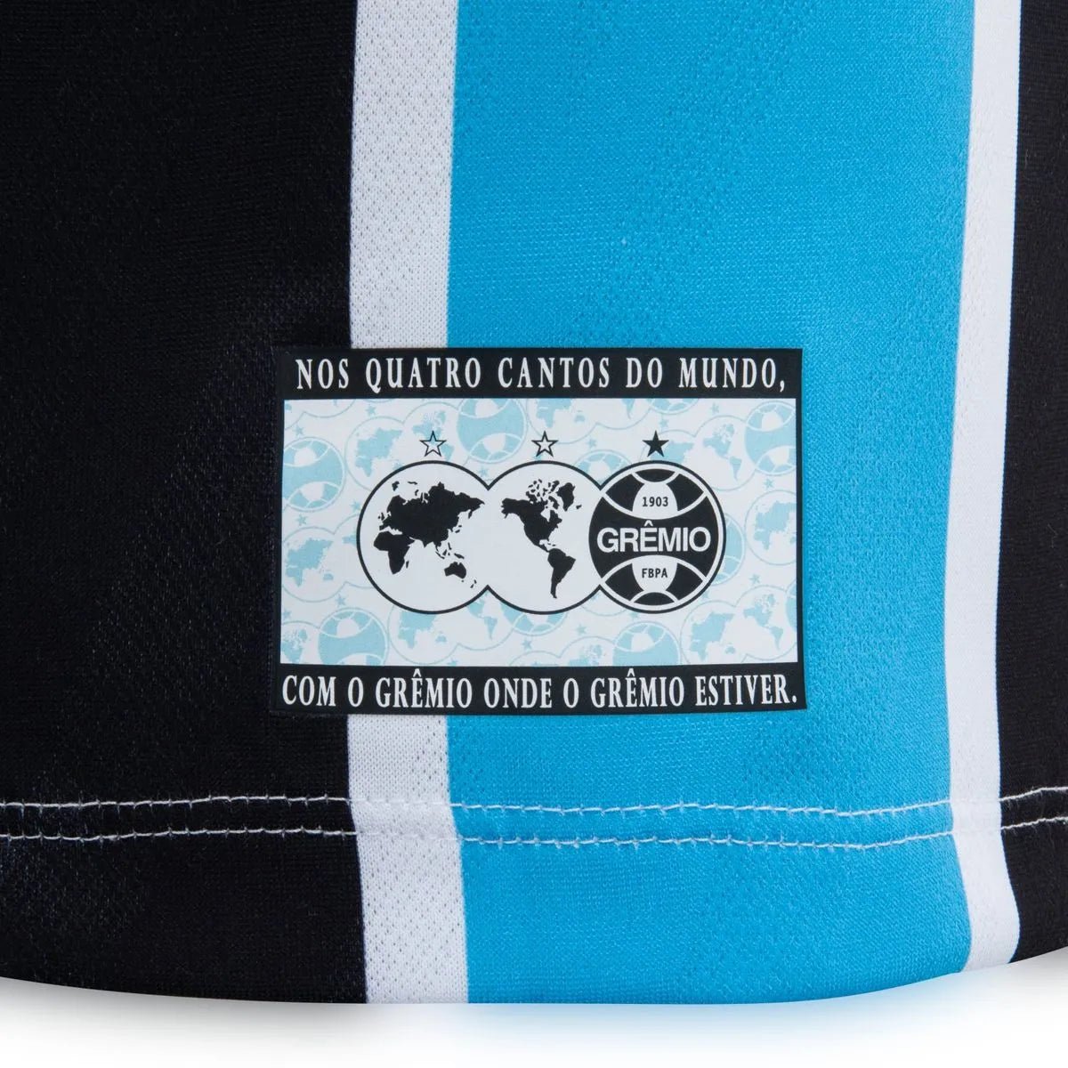 Camisa Umbro Grêmio 2025/26 I - Manto Club