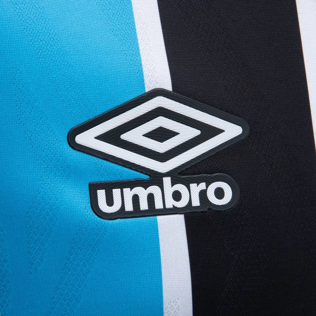 Camisa Umbro Grêmio 2025/26 I Manga Longa - Manto Club