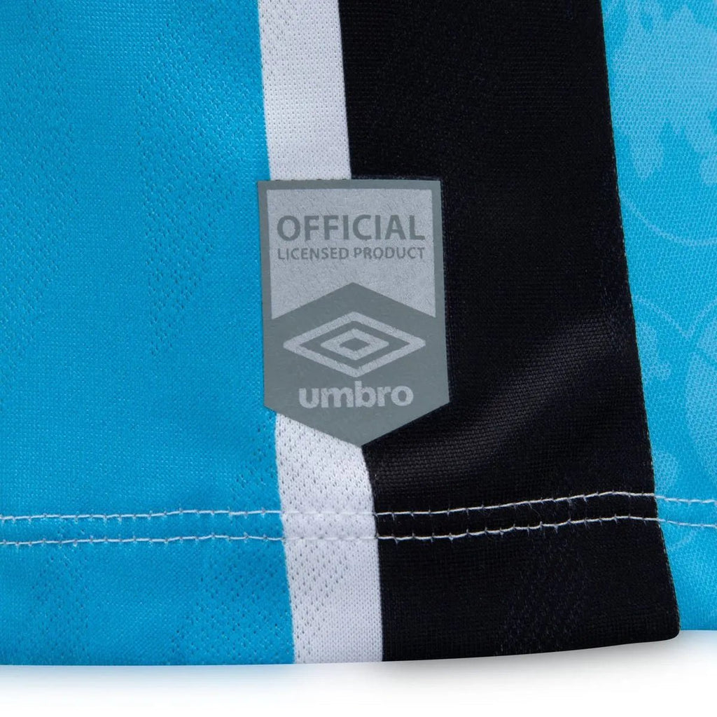 Camisa Umbro Grêmio 2025/26 I Manga Longa - Manto Club