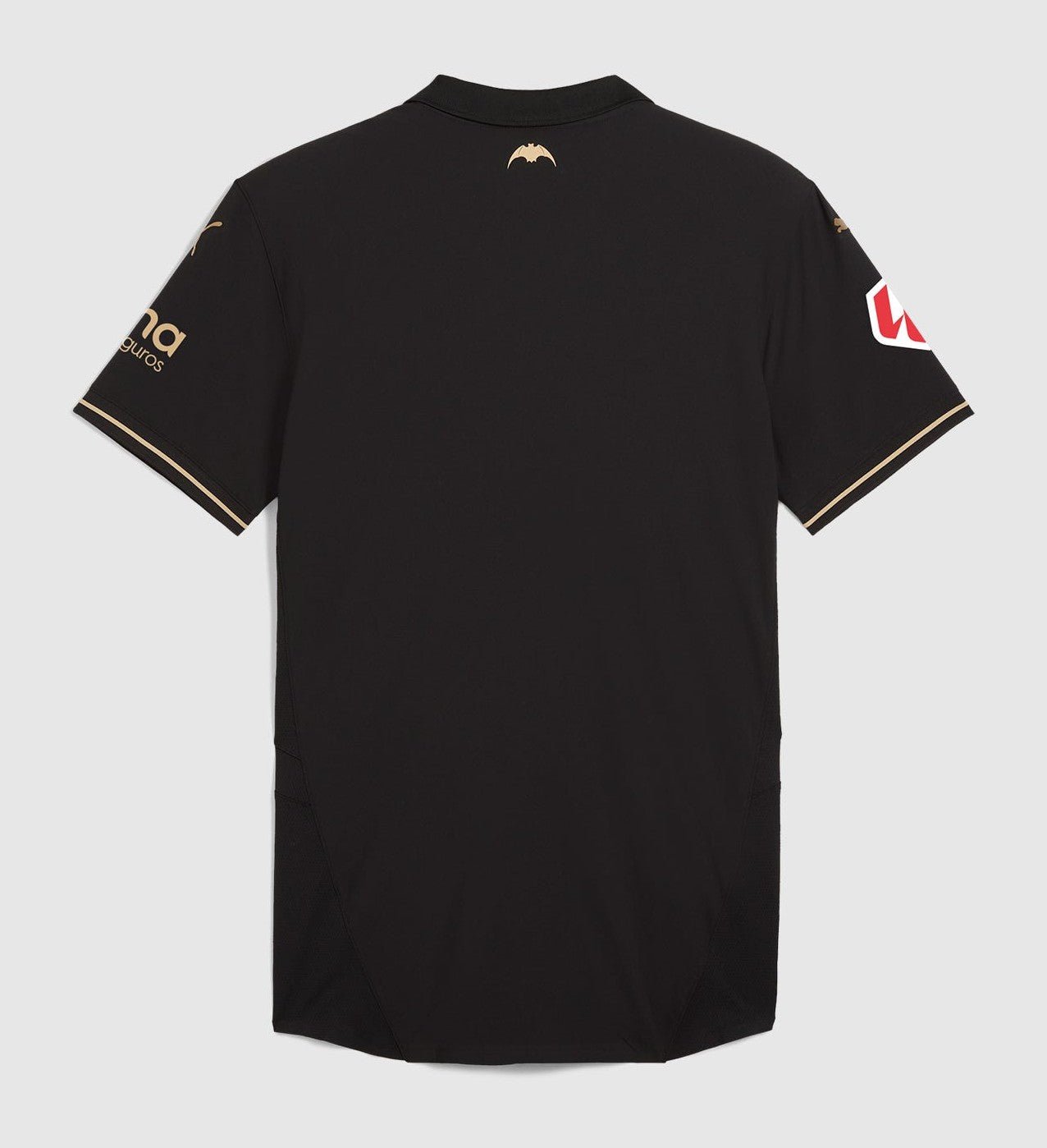 Camisa Valência Away 24/25 s/n° Torcedor Puma Masculina - Preta - Manto Club