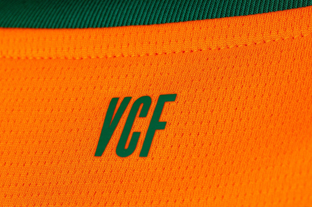 Camisa Valência Third 24/25 s/n° Torcedor Puma Masculina - Laranja - Manto Club