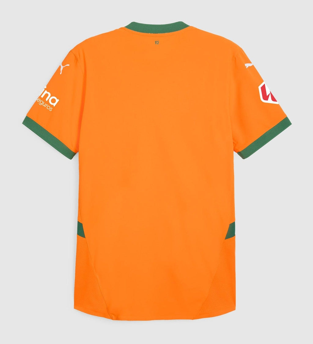 Camisa Valência Third 24/25 s/n° Torcedor Puma Masculina - Laranja - Manto Club
