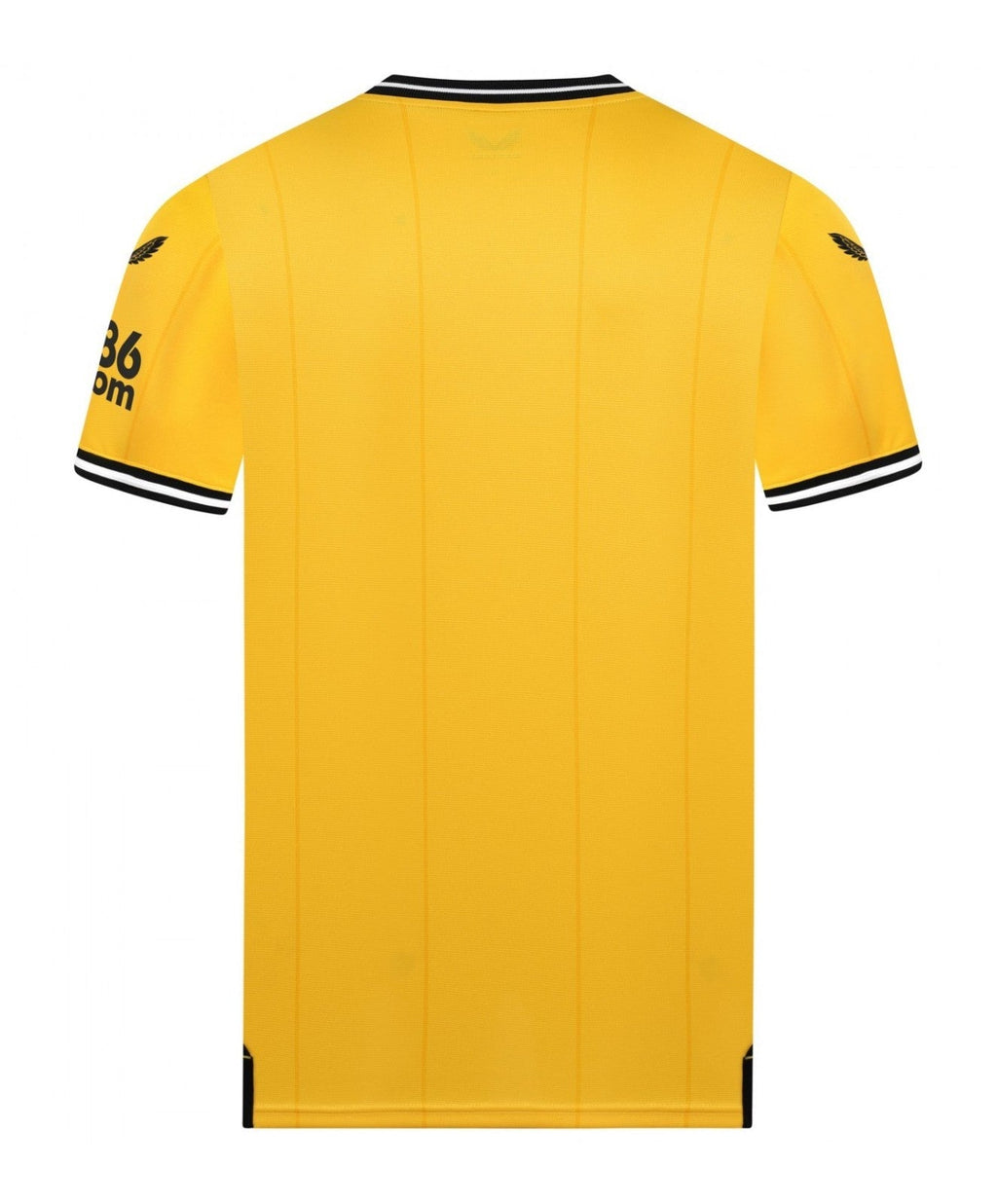 Camisa Wolverhampton Home 24/25 s/n° Torcedor Sudu Masculina - Amarela - Manto Club