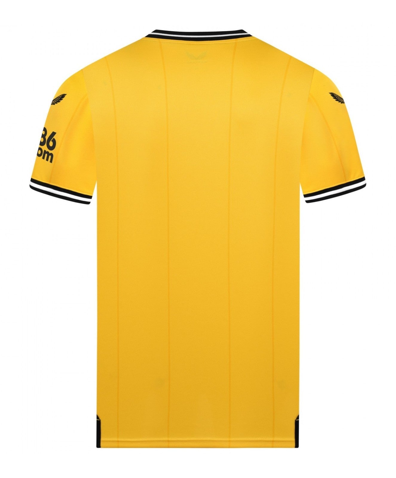 Camisa Wolverhampton Home 24/25 s/n° Torcedor Sudu Masculina - Amarela - Manto Club
