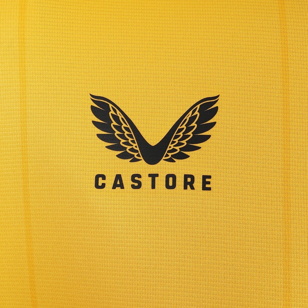 Camisa Wolverhampton Home 24/25 s/n° Torcedor Sudu Masculina - Amarela - Manto Club