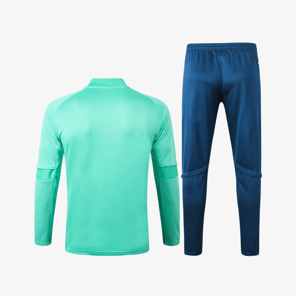 Conjunto Adidas Treino Flamengo 2021/22 - Manto Club