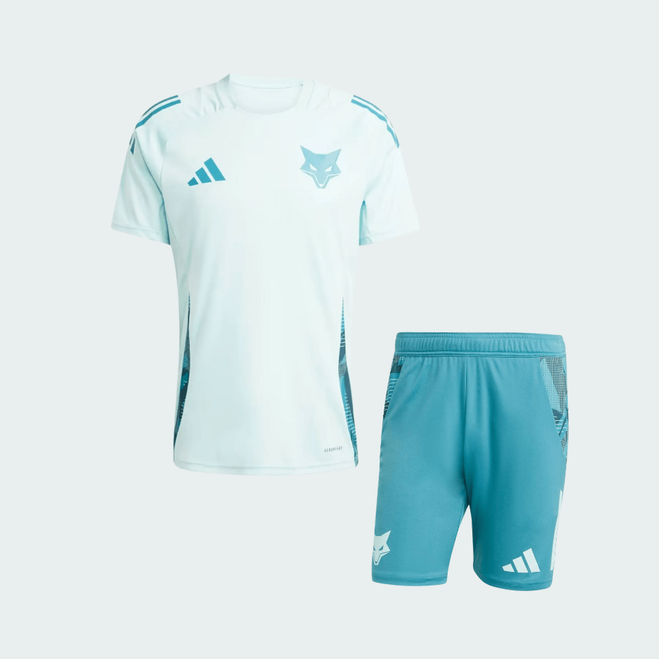 Conjunto de Treino adidas Cruzeiro 2025/26 - Manto Club