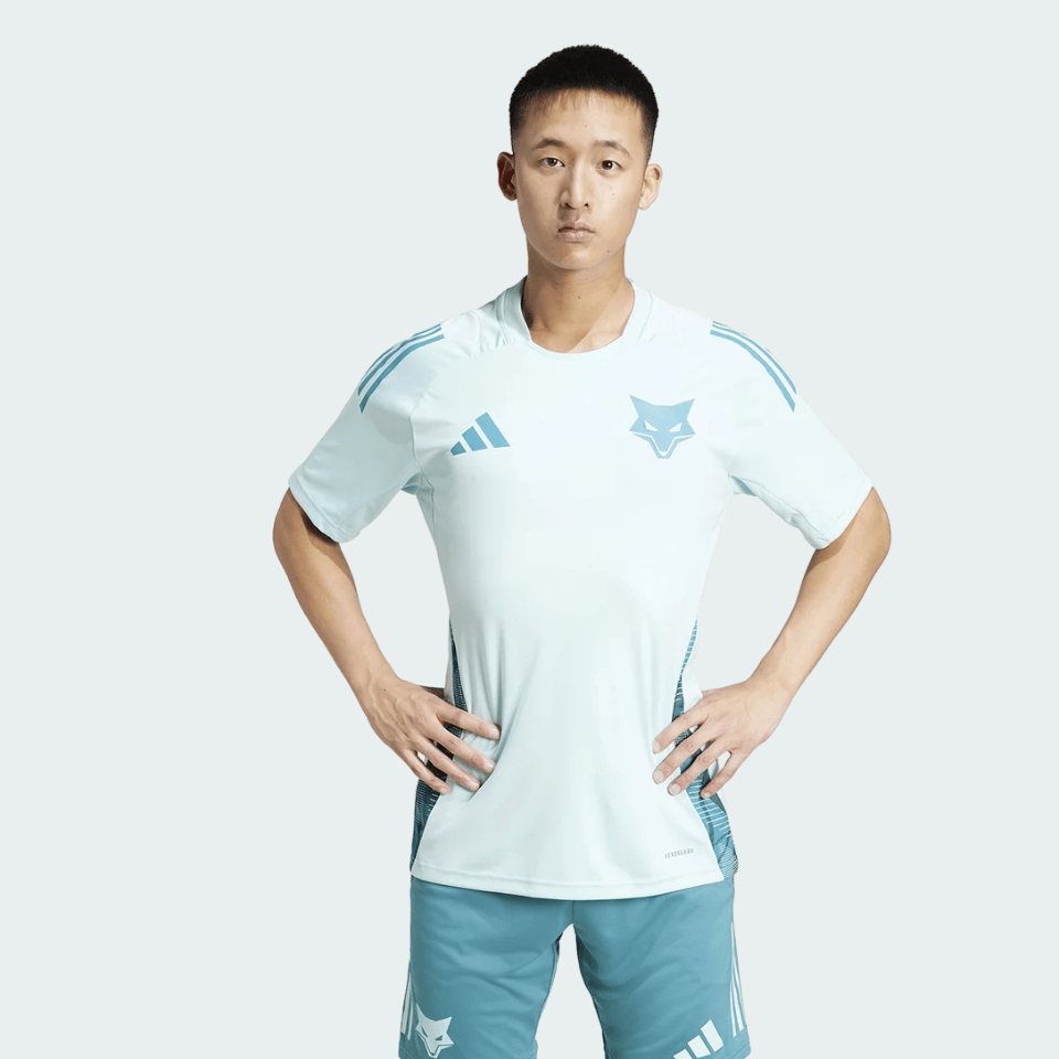 Conjunto de Treino adidas Cruzeiro 2025/26 - Manto Club