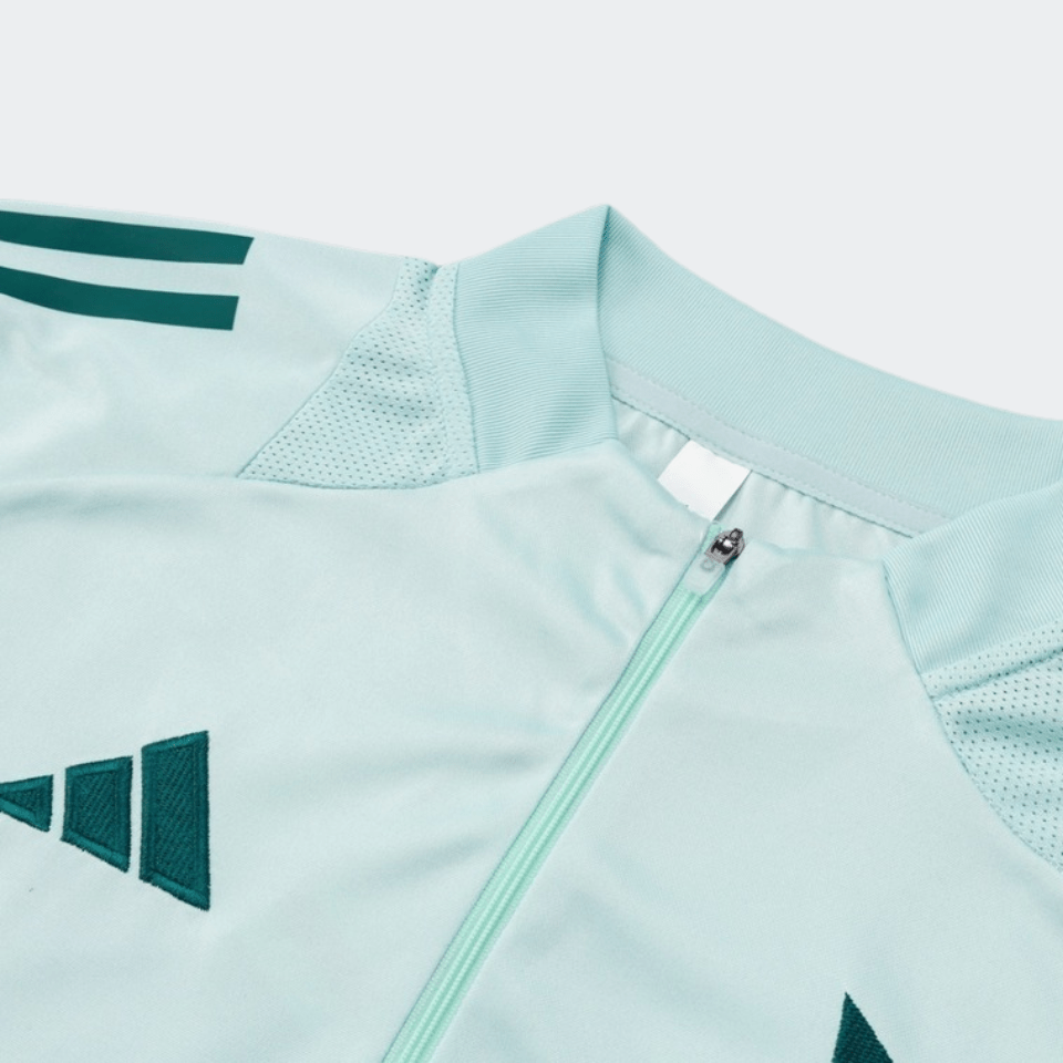 Conjunto de Treino adidas Cruzeiro 2025/26 - Manto Club