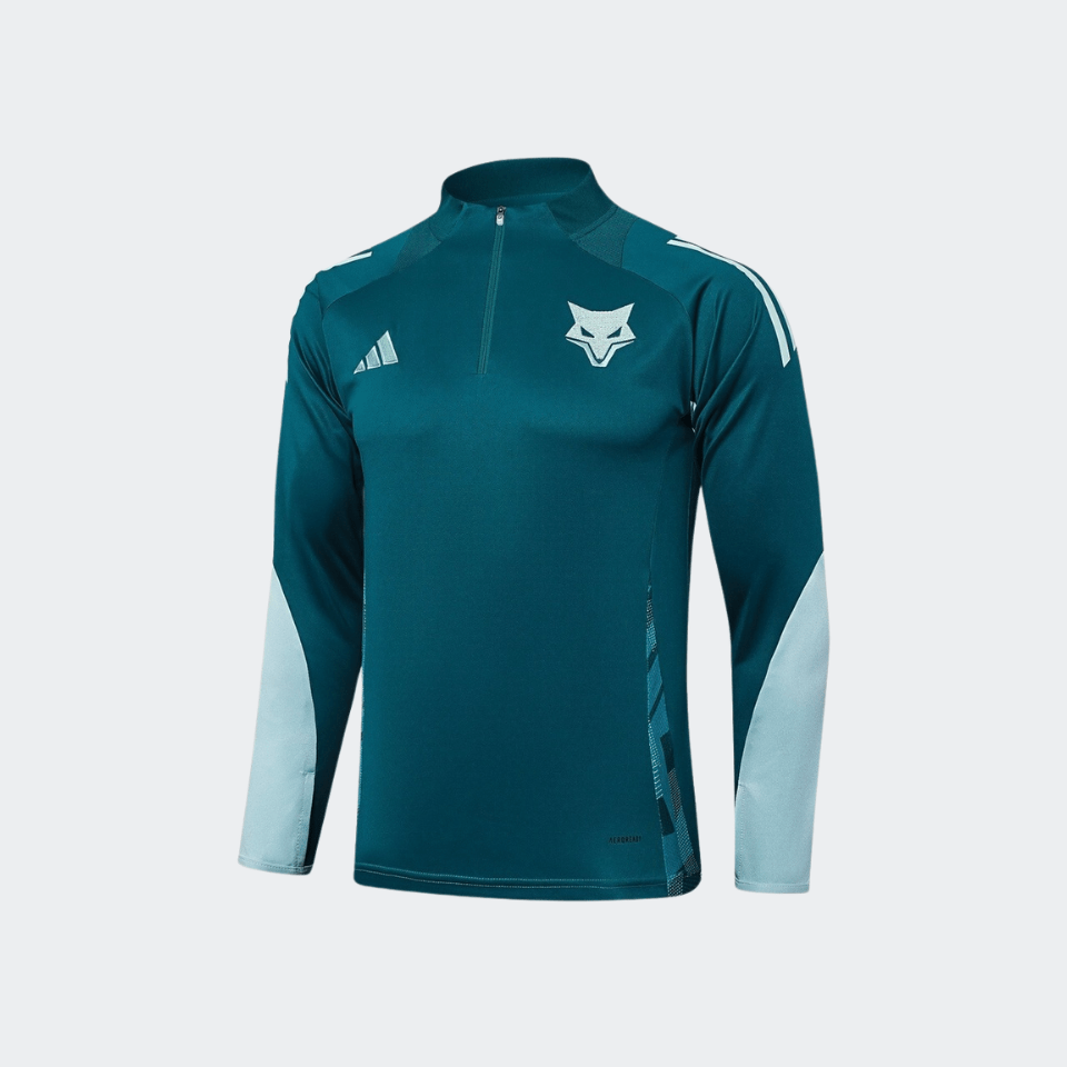 Conjunto de Treino adidas Cruzeiro 2025/26 - Manto Club