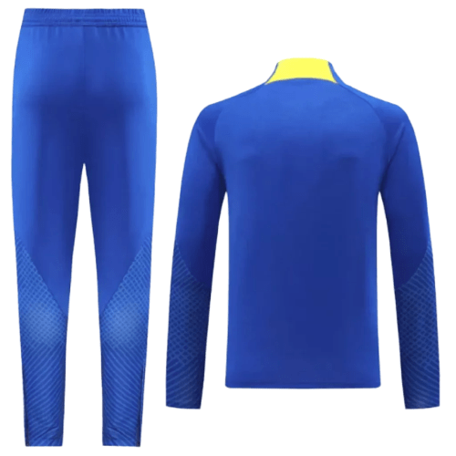 Conjunto de Treino America - Masculino - Azul - Manto Club